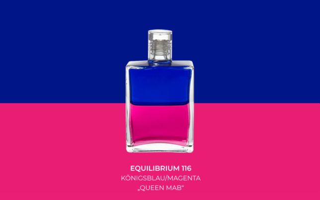 Aura-Soma Equilibrium Flasche 116 Info